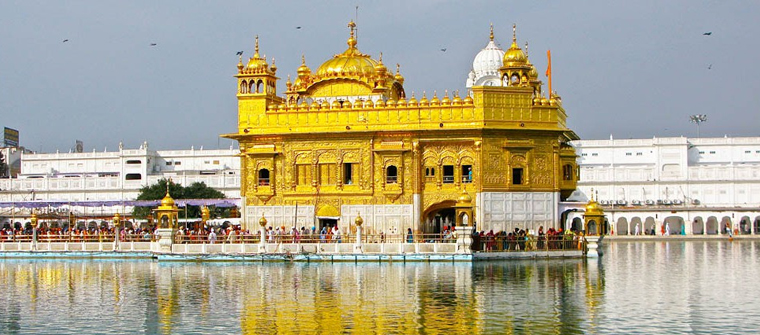 Golden temple amritsar